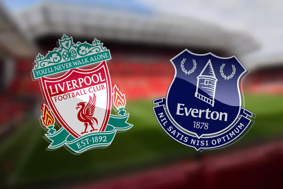 Liverpool v Everton Preview